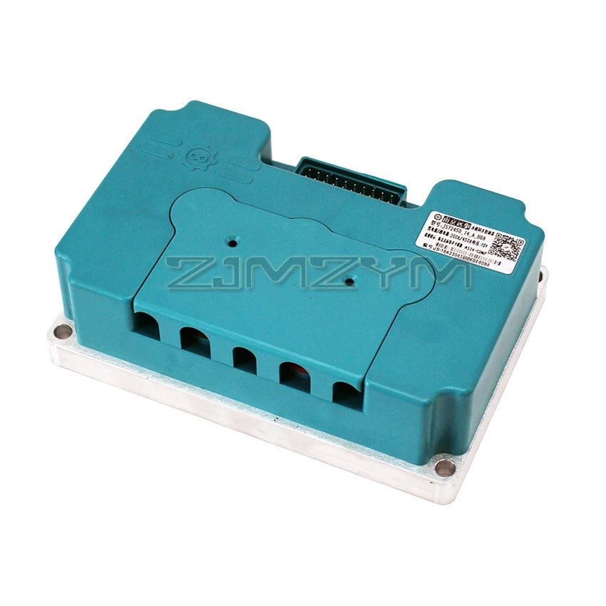 Programmable ND72450 motor controller with Bluetooth and USB connectivity options