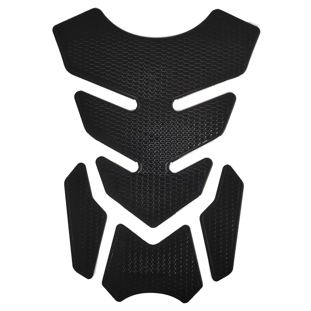   Universal Motorcycle Gas Fuel Tank Pad Protector Rubber Pad