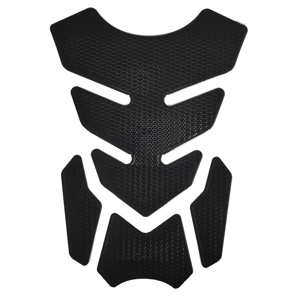   Universal Motorcycle Gas Fuel Tank Pad Protector Rubber Pad