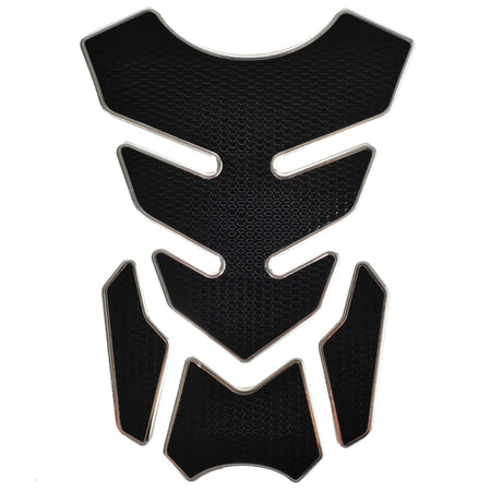   Universal Motorcycle Gas Fuel Tank Pad Protector Rubber Pad