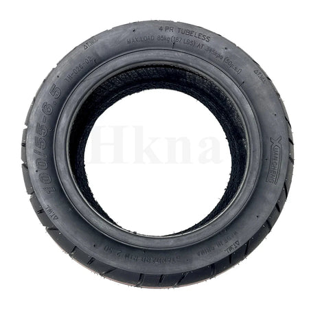 Puncture-proof electric scooter tire