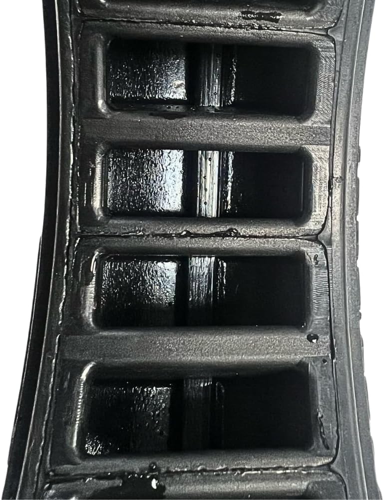 Puncture proof 10 inch scooter tyre