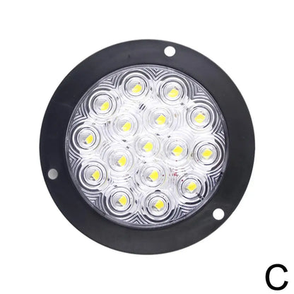RV tail light