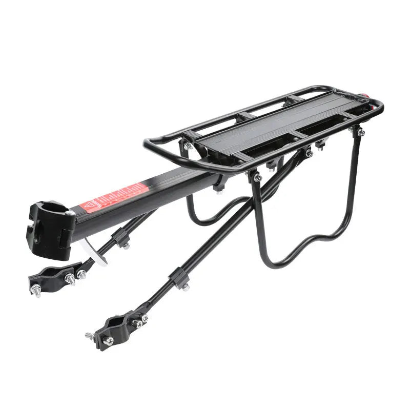   Mountain Bike Carrier with Reflective Plate