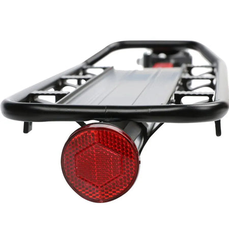   Mountain Bike Carrier with Reflective Plate