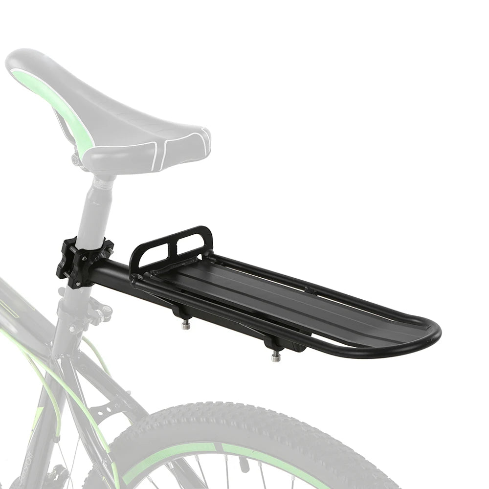   9KG Aluminum Alloy Bicycle Luggage Carrier Rack