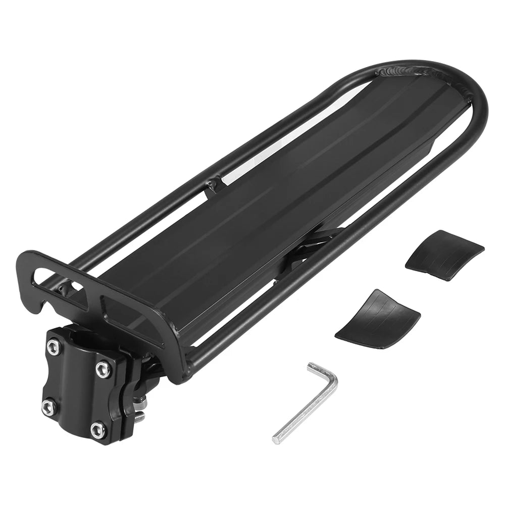   9KG Aluminum Alloy Bicycle Luggage Carrier Rack