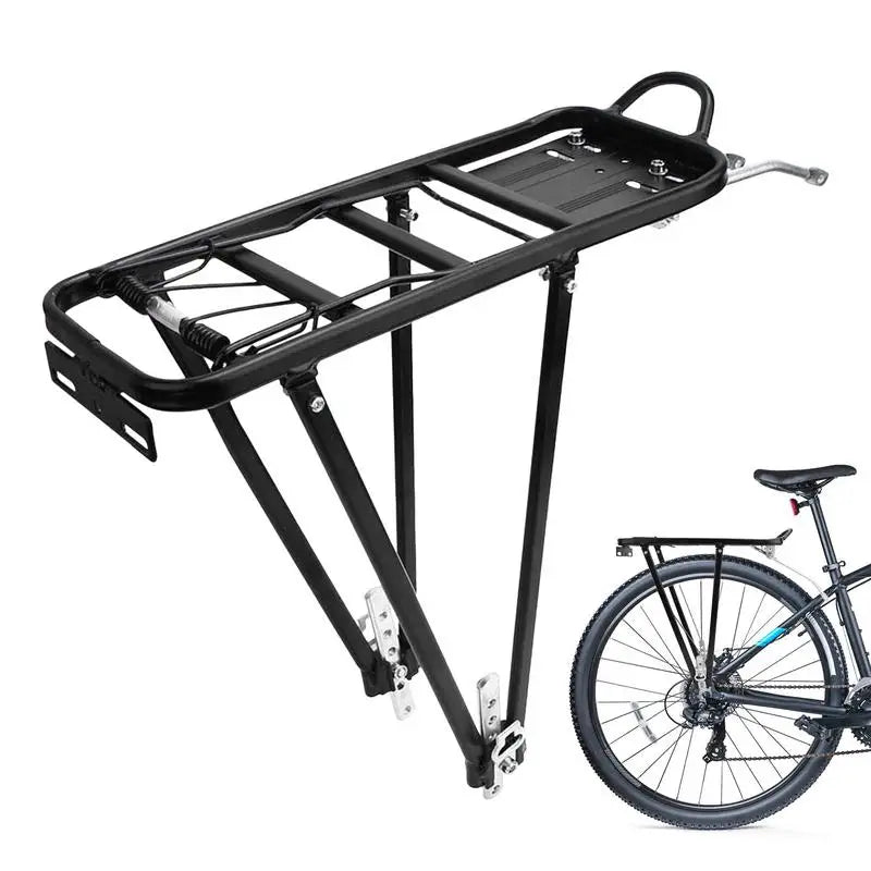  Bike Cargo Racks Rear Carrier for Road Bikes