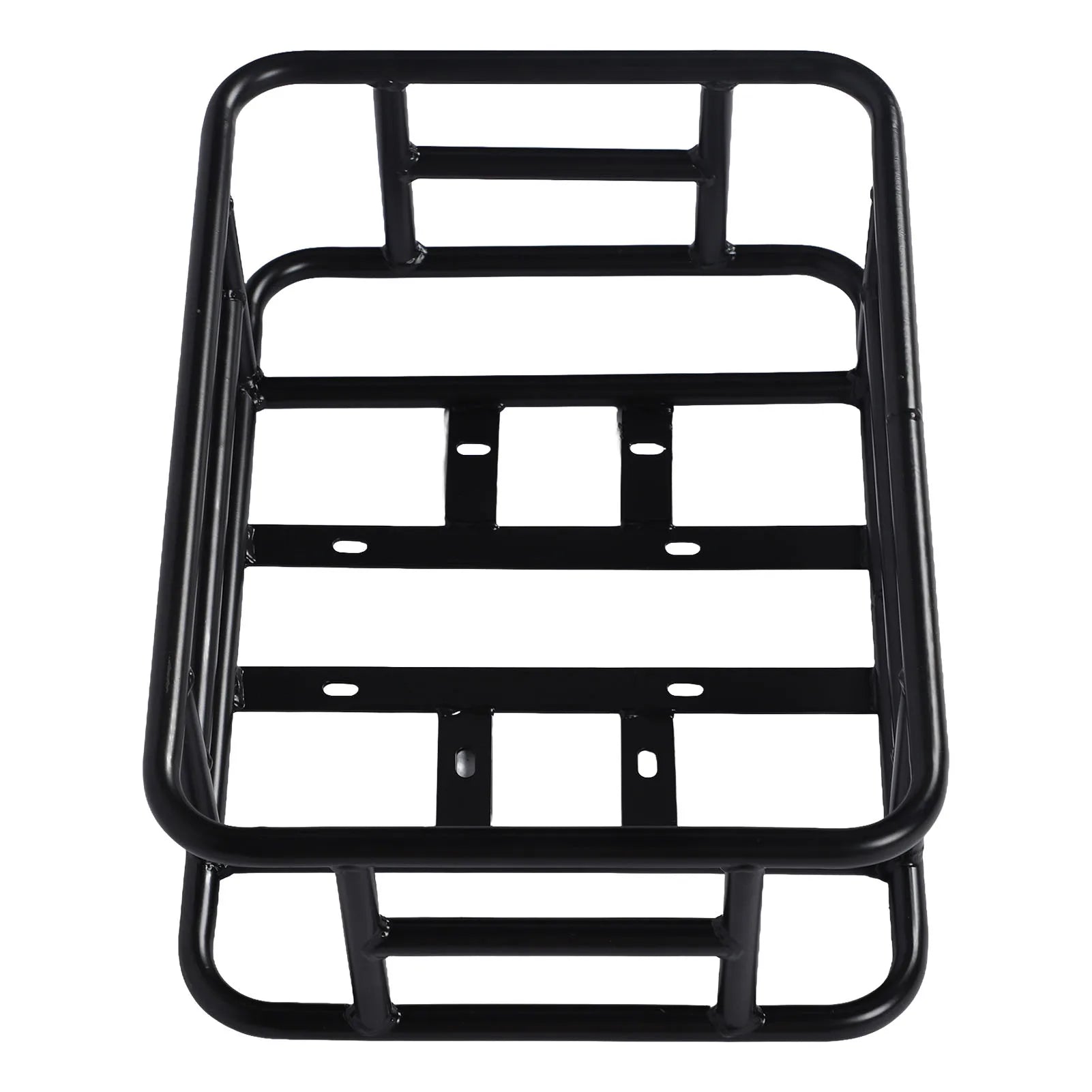  Large Capacity Waterproof Rear Bike Basket