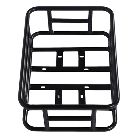   Large Capacity Waterproof Rear Bike Basket