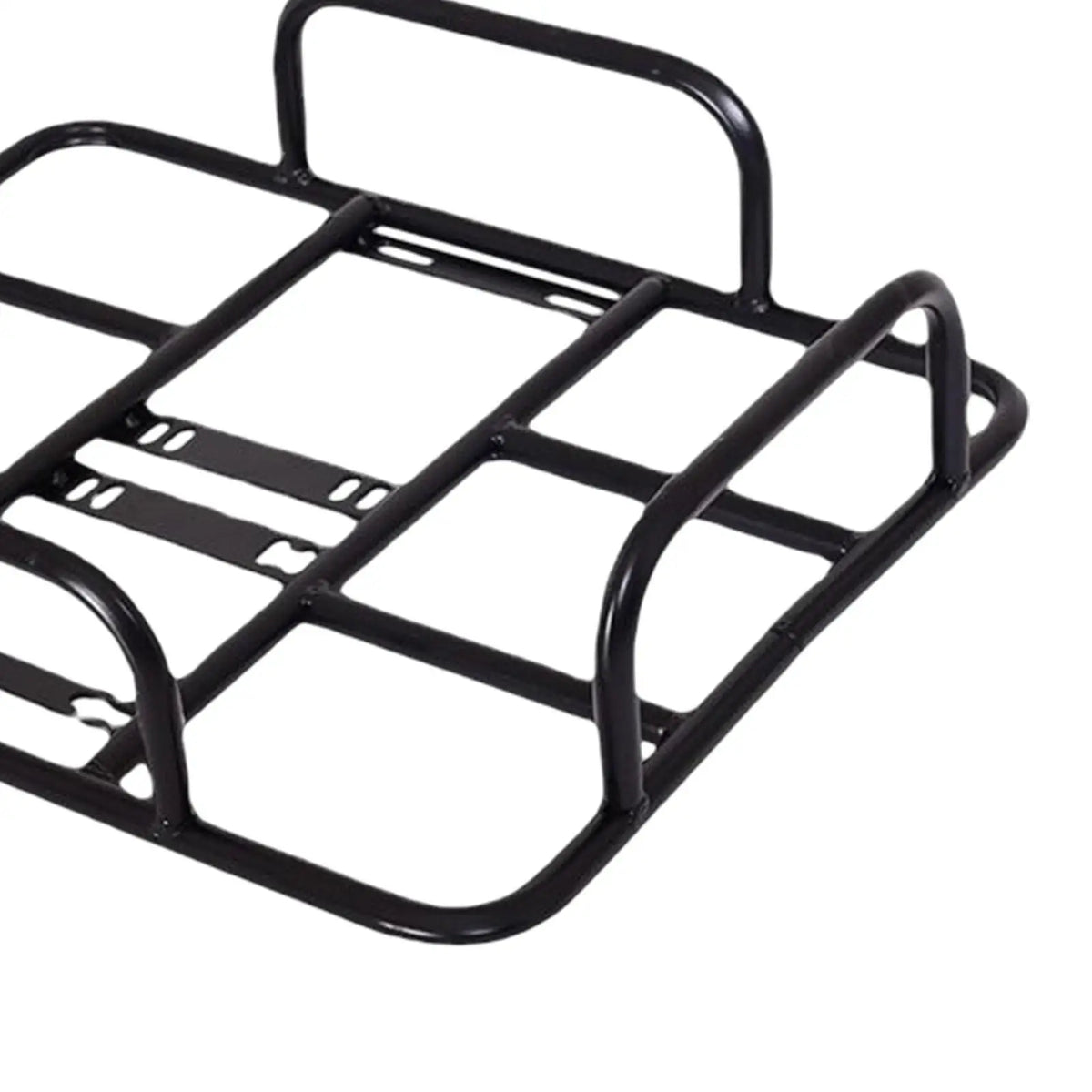   Rear Bicycle Basket Iron Luggage Package Rack