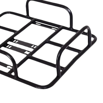   Rear Bicycle Basket Iron Luggage Package Rack