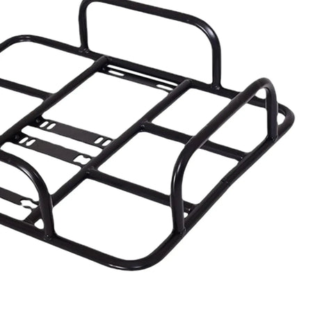   Rear Bicycle Basket Iron Luggage Package Rack
