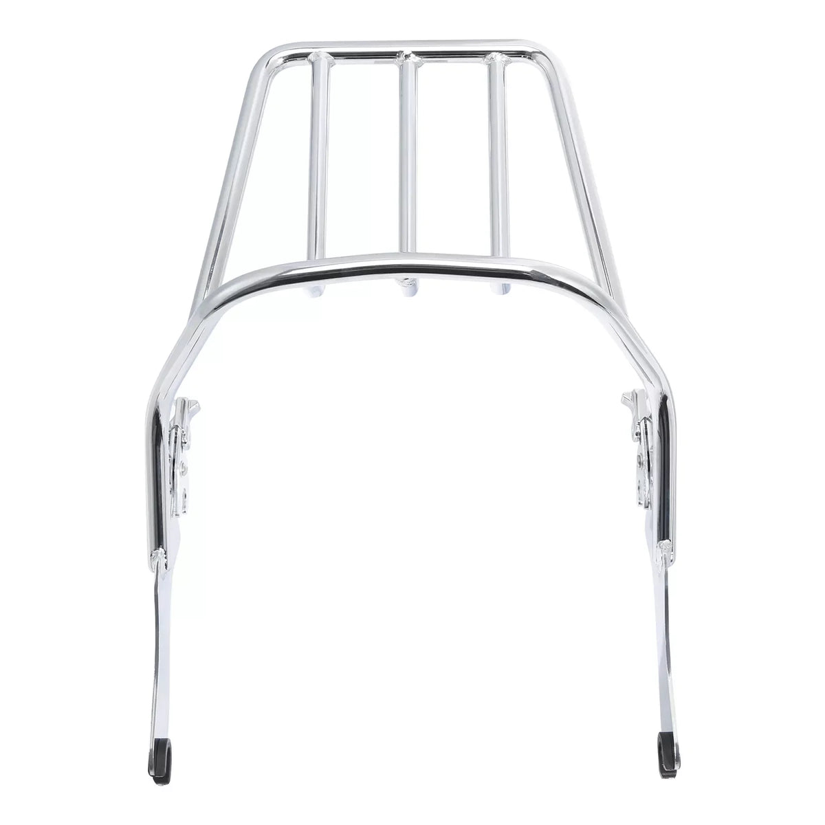   Motorcycle Two Up Rear Luggage Rack for Harley Softail Fat Bob FXFB 2018-2024