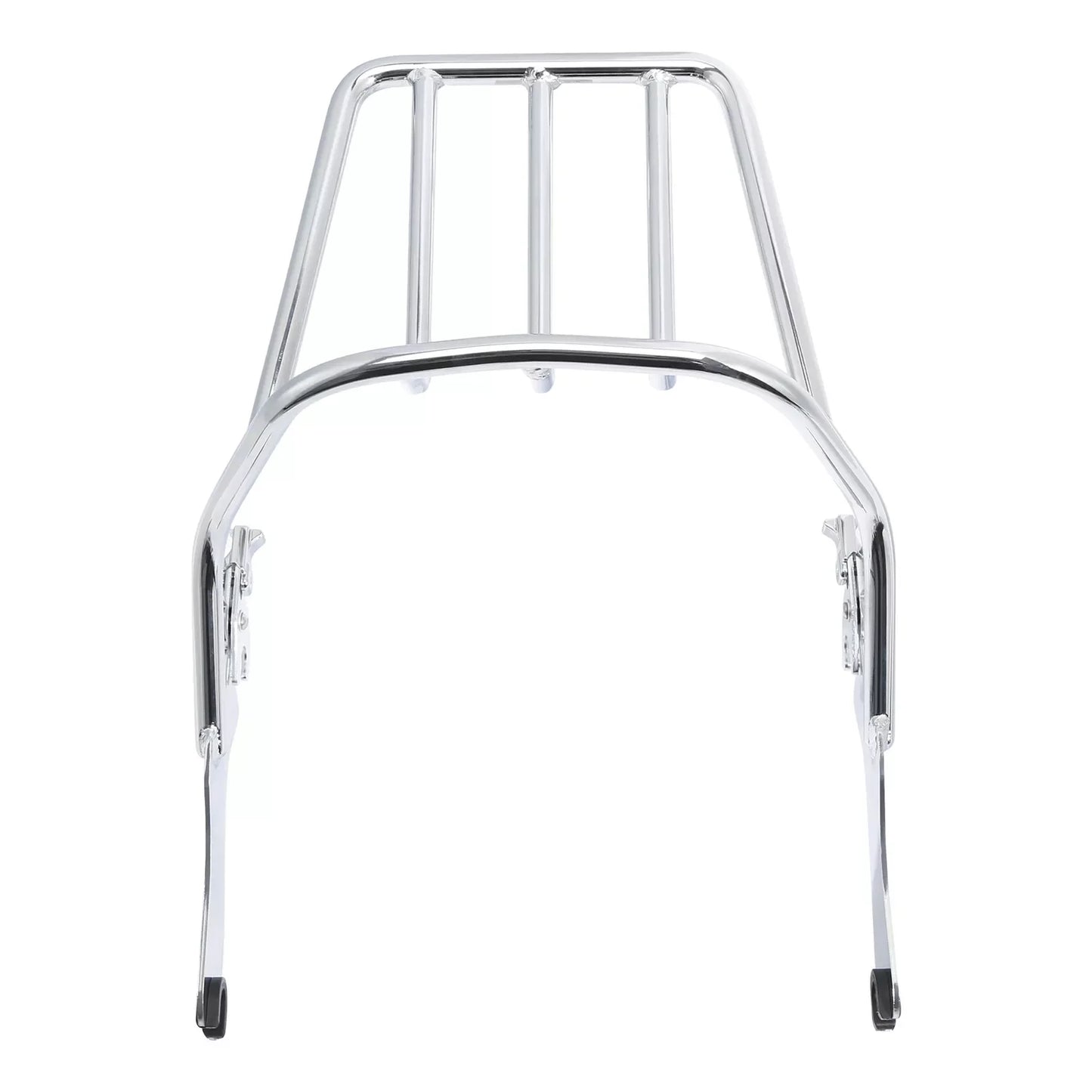   Motorcycle Two Up Rear Luggage Rack for Harley Softail Fat Bob FXFB 2018-2024