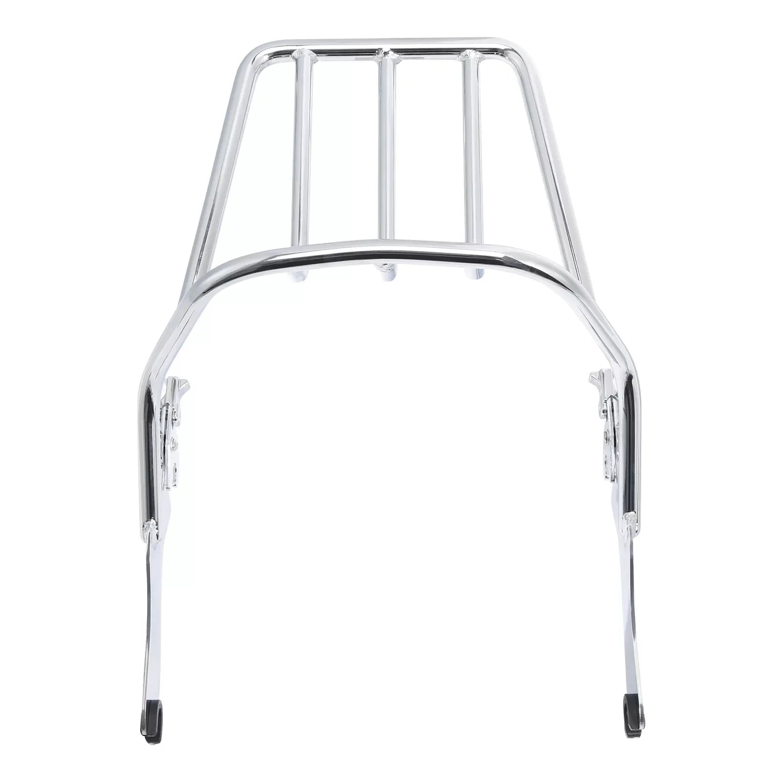   Motorcycle Two Up Rear Luggage Rack for Harley Softail Fat Bob FXFB 2018-2024