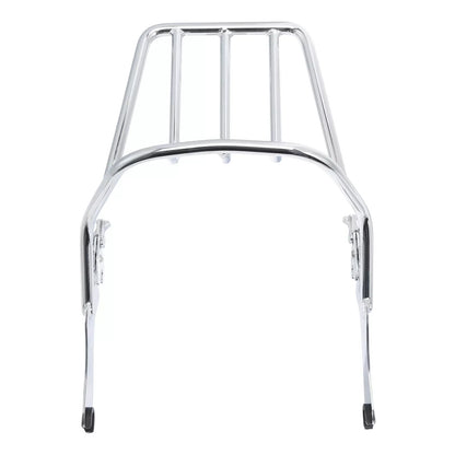   Motorcycle Two Up Rear Luggage Rack for Harley Softail Fat Bob FXFB 2018-2024