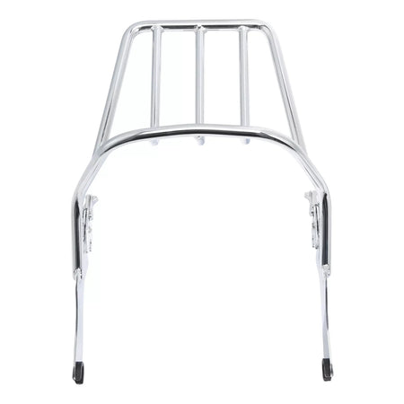   Motorcycle Two Up Rear Luggage Rack for Harley Softail Fat Bob FXFB 2018-2024