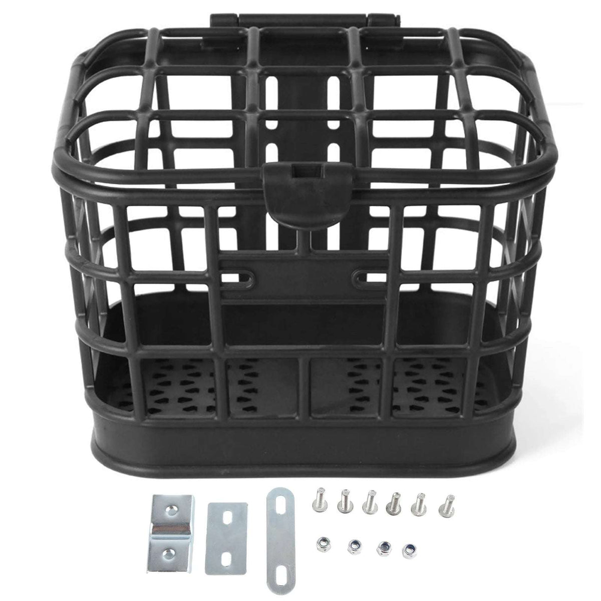   Large Capacity Detachable Bike Front Basket