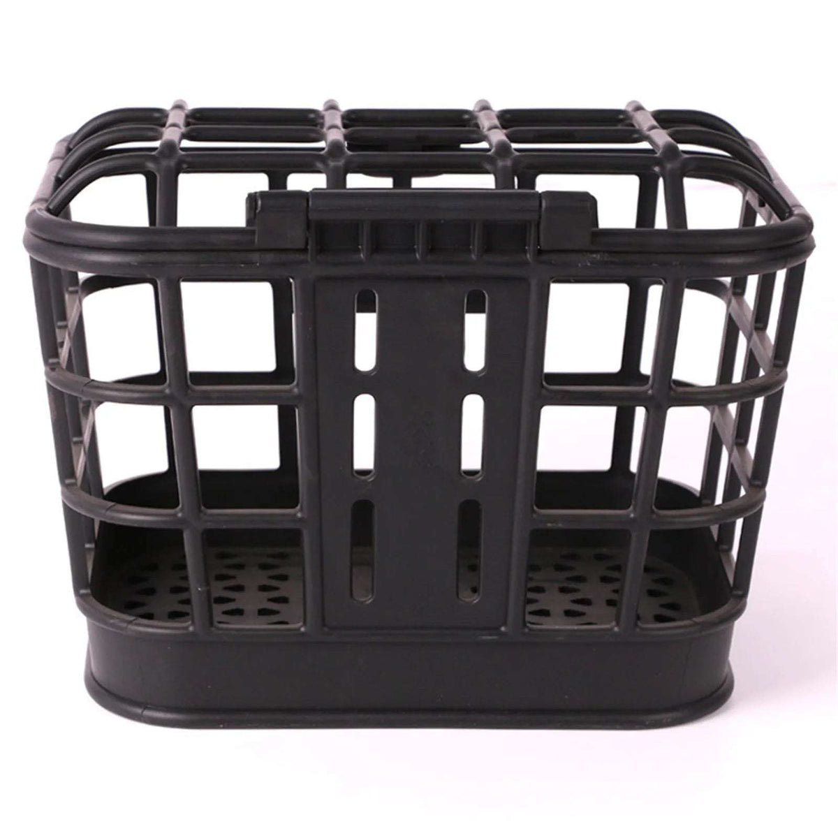   Large Capacity Detachable Bike Front Basket