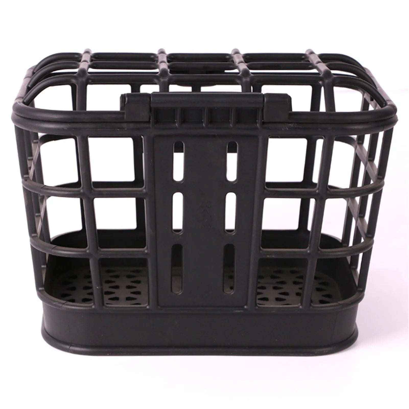   Large Capacity Detachable Bike Front Basket