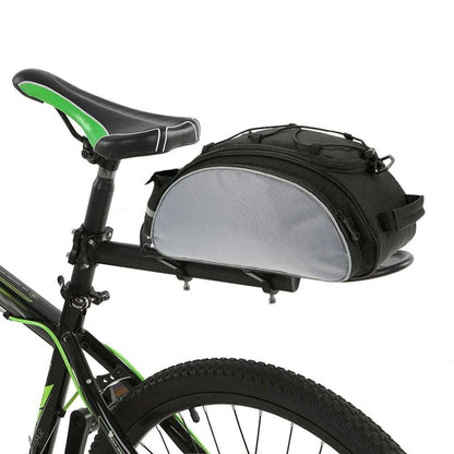   9KG Aluminum Alloy Bicycle Luggage Carrier Rack