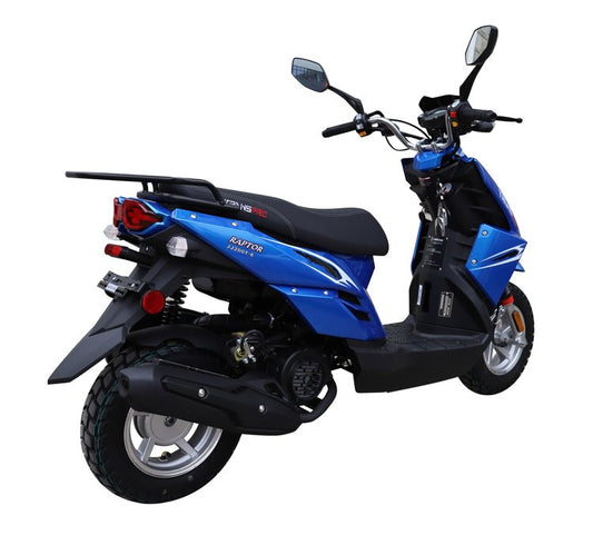 RaptorJJ200T-8scooter