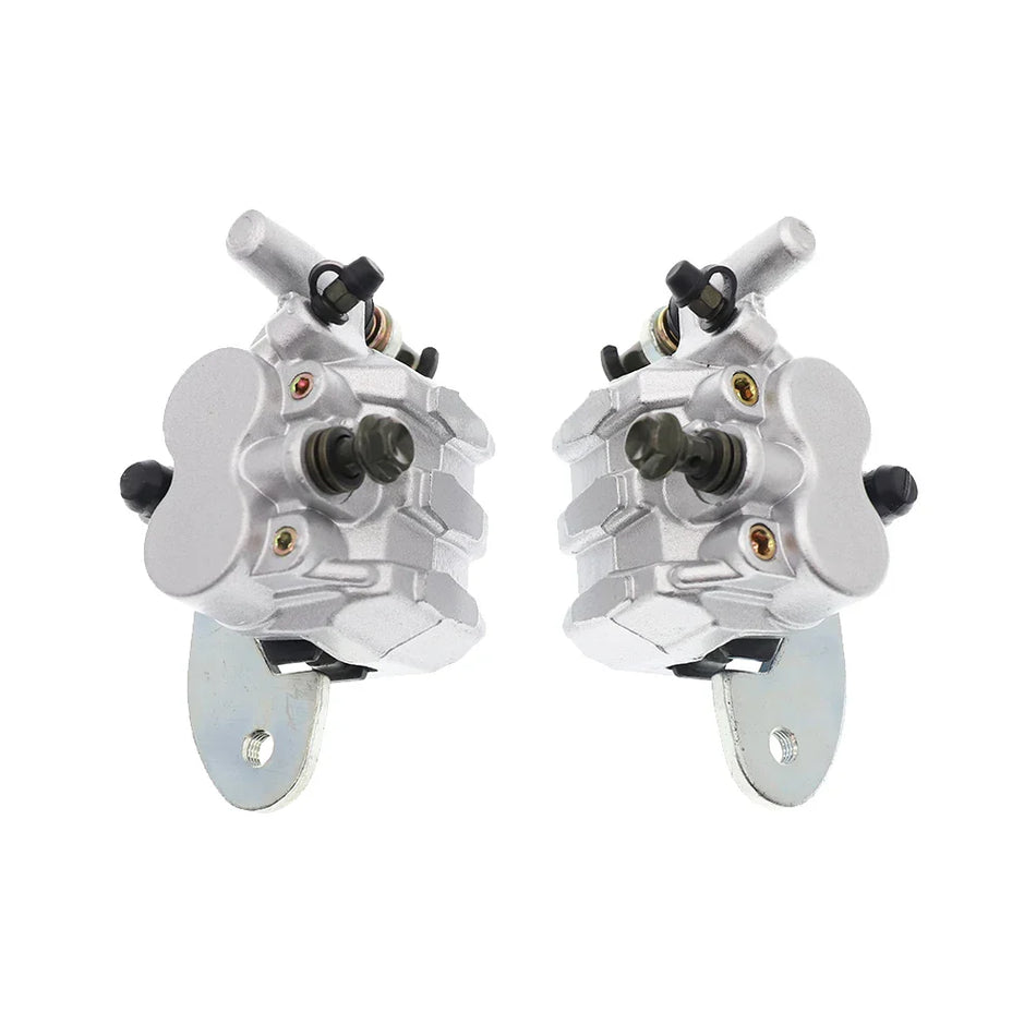 Rear ATV brake caliper kit for Yamaha Rhino 700 2006 to 2009