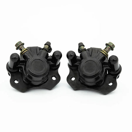 Rear brake caliper pump for quad bike strong stopping power
