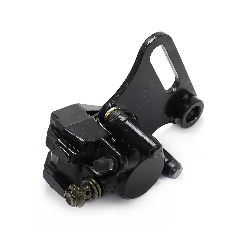 Rear brake support bracket for Chinese ATV and mini bikes