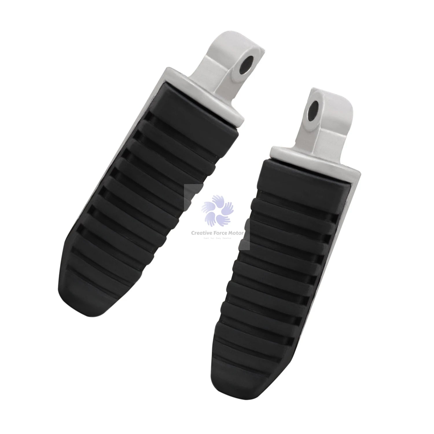 Rear passenger footrest for Suzuki GW250 motorcycle