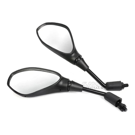 Rearview mirror for BMW R1250 GS and R1200 GS