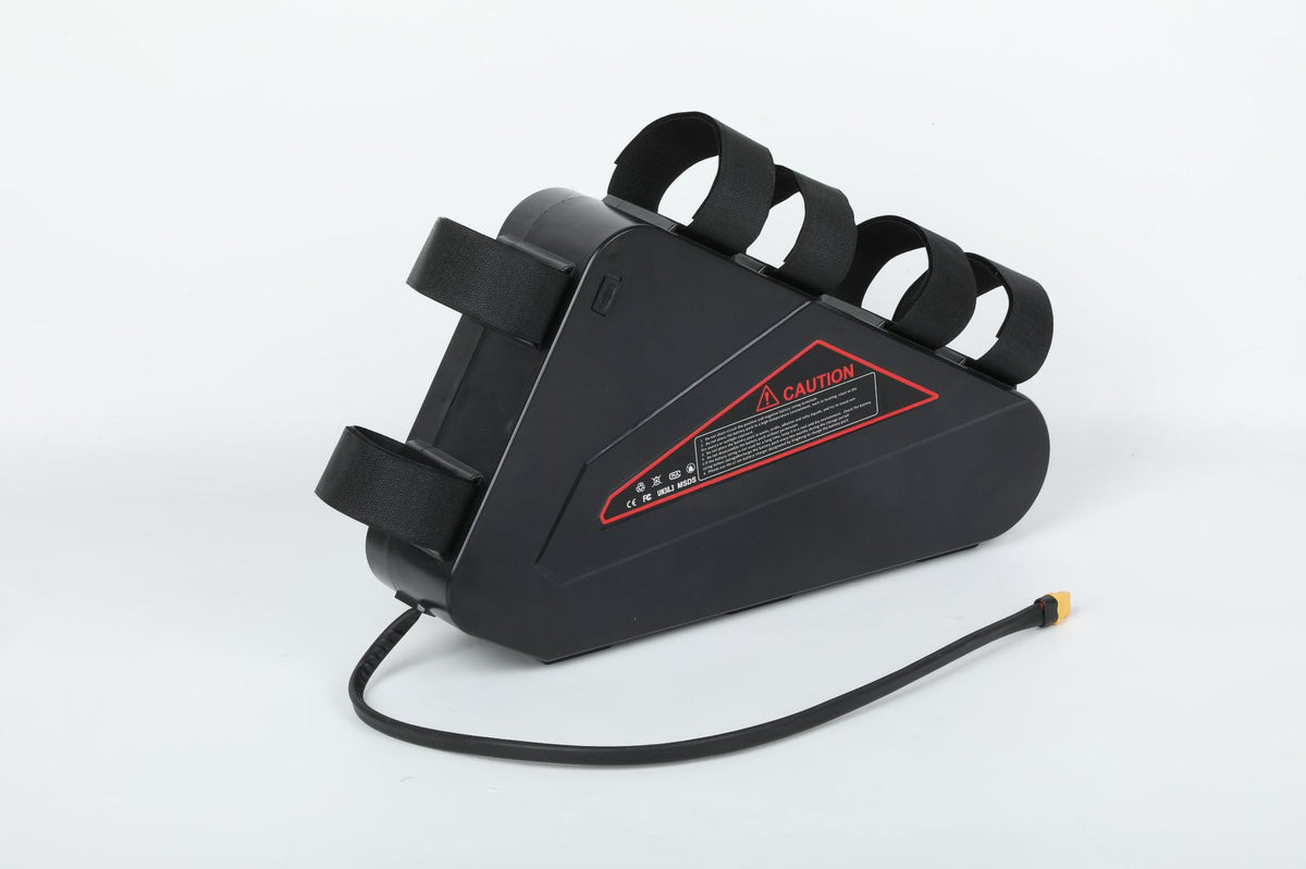 Rechargeable EV Battery Pack for Scooters and Bicycles