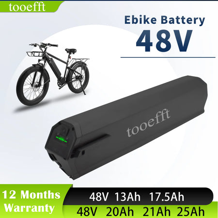 Reention Dorado 48V lithium battery for electric bike