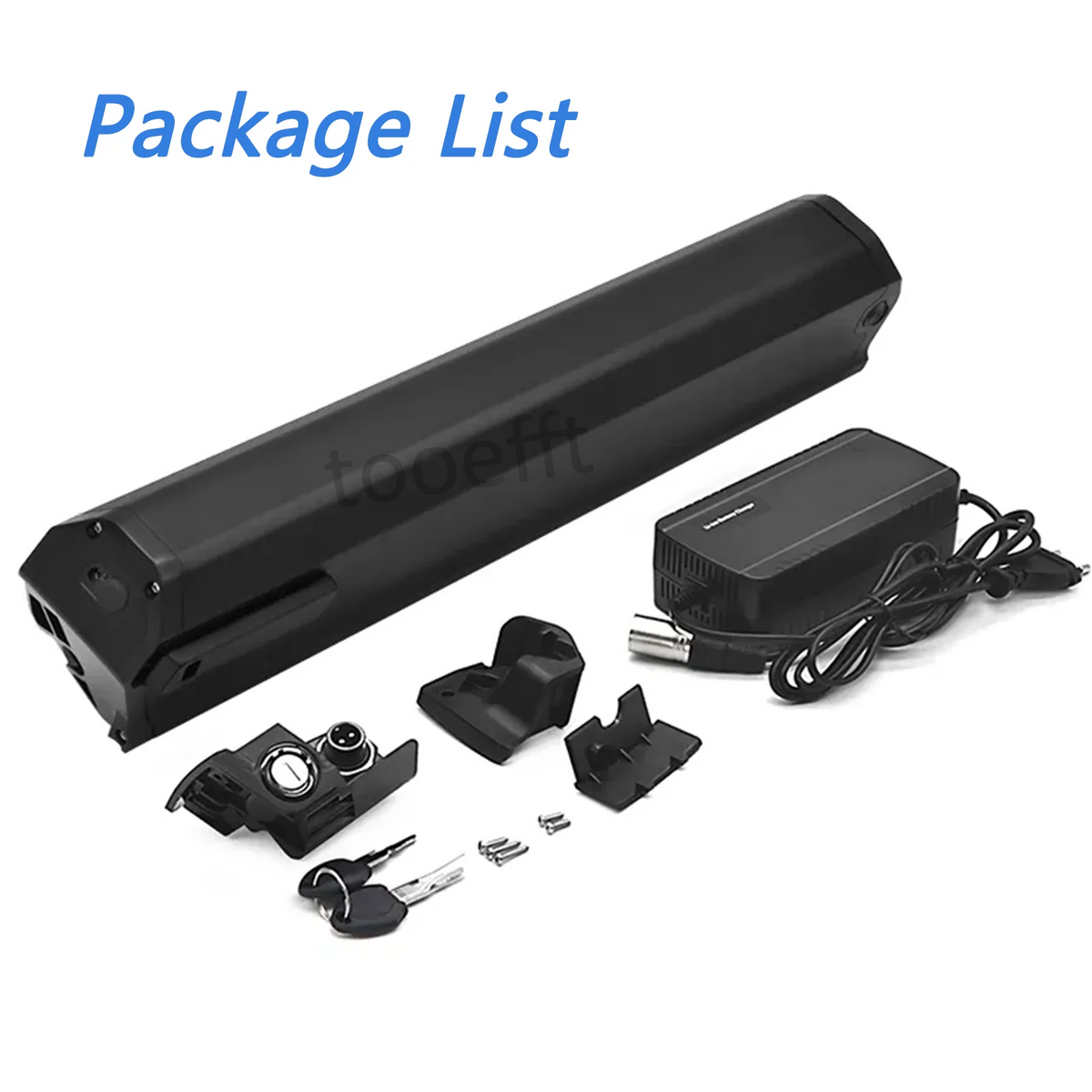 Reention Dorado ID style battery 460mm length