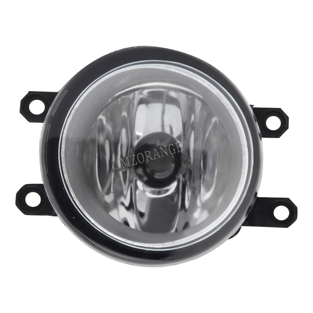 Reliable fog lamps for Toyota models