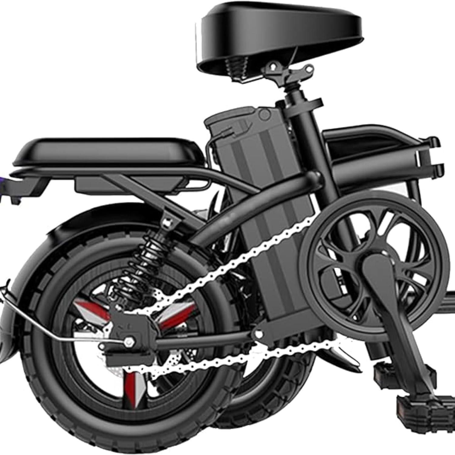 Reliable lithium battery pack