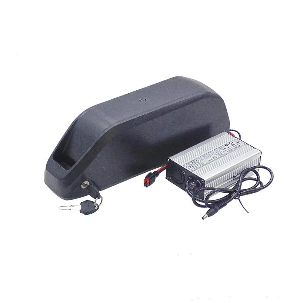 Removable 48V Lithium Battery for E-Bike