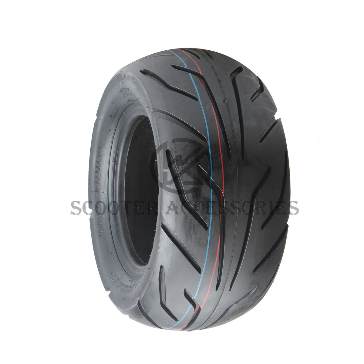 Replacement 13 Inch Tubeless Tyre for Scooter