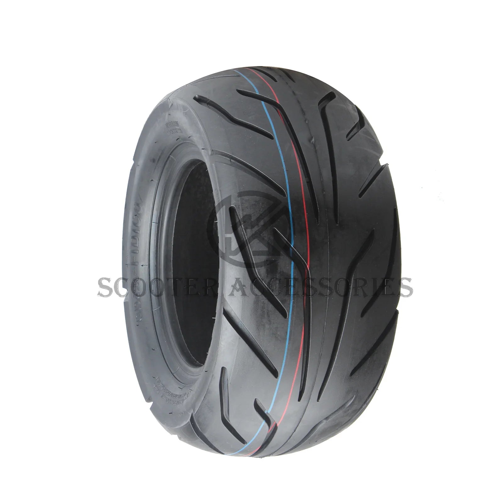 Replacement 13 Inch Tubeless Tyre for Scooter