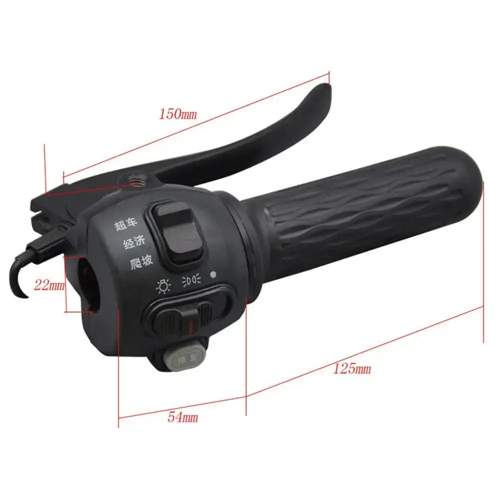 Replacement 5th Generation EV combination switch for UGNE electric vehicle models