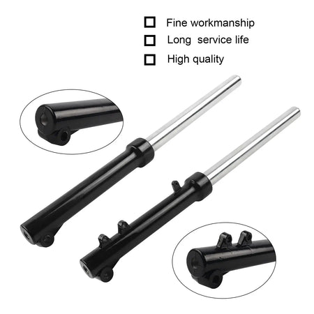 Replacement Front Forks for CRF SSR SDG Honda Clone