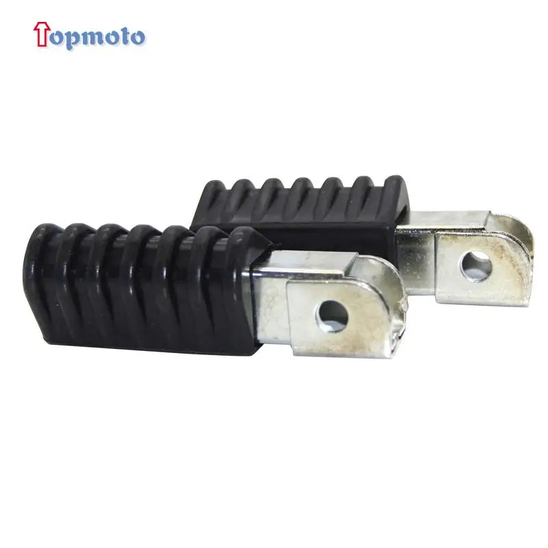 Replacement foot pegs for Yamaha PW80 dirt bike