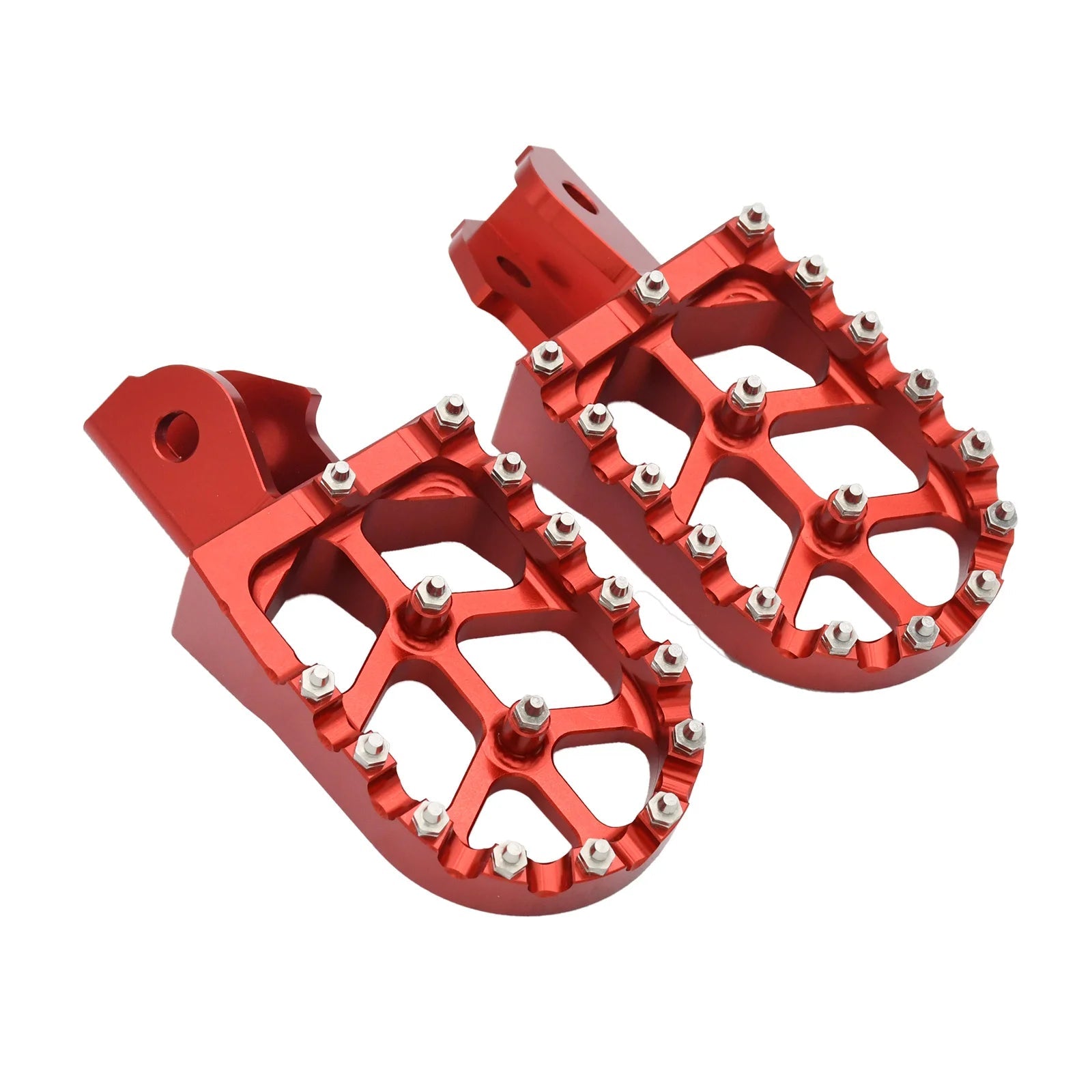Replacement footrests for Sur Ron Light Bee X bike