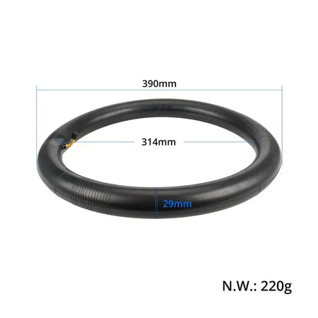Replacement inner tube for 16 inch e bikes and scooters