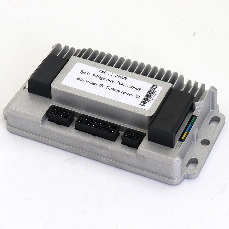 Replacement motor controller for Chinese Halei Citycoco