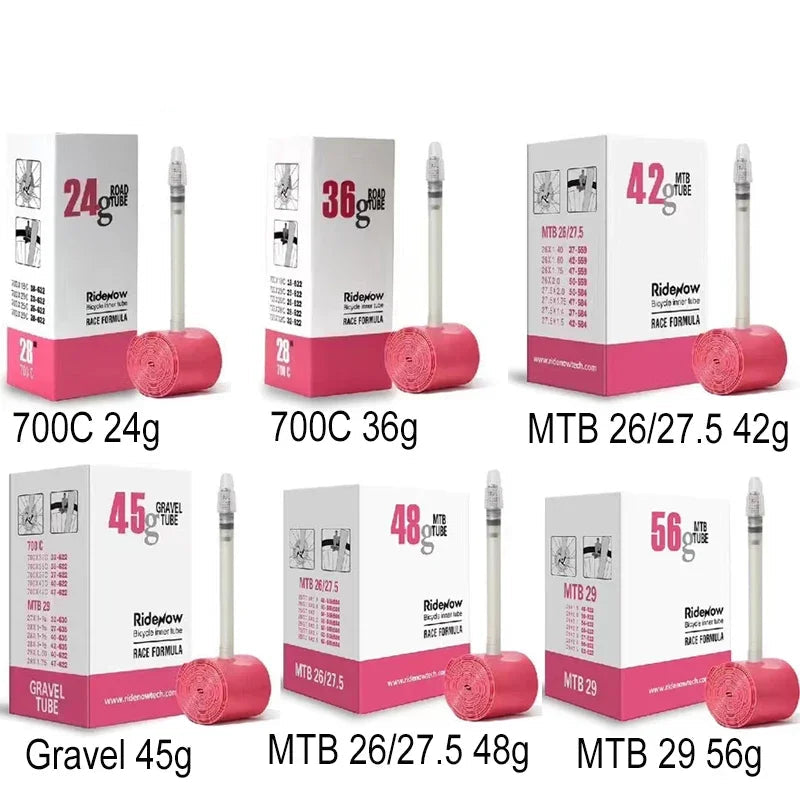 RideNow TPU inner tube