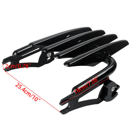 Road King Rack, Street Glide Rack