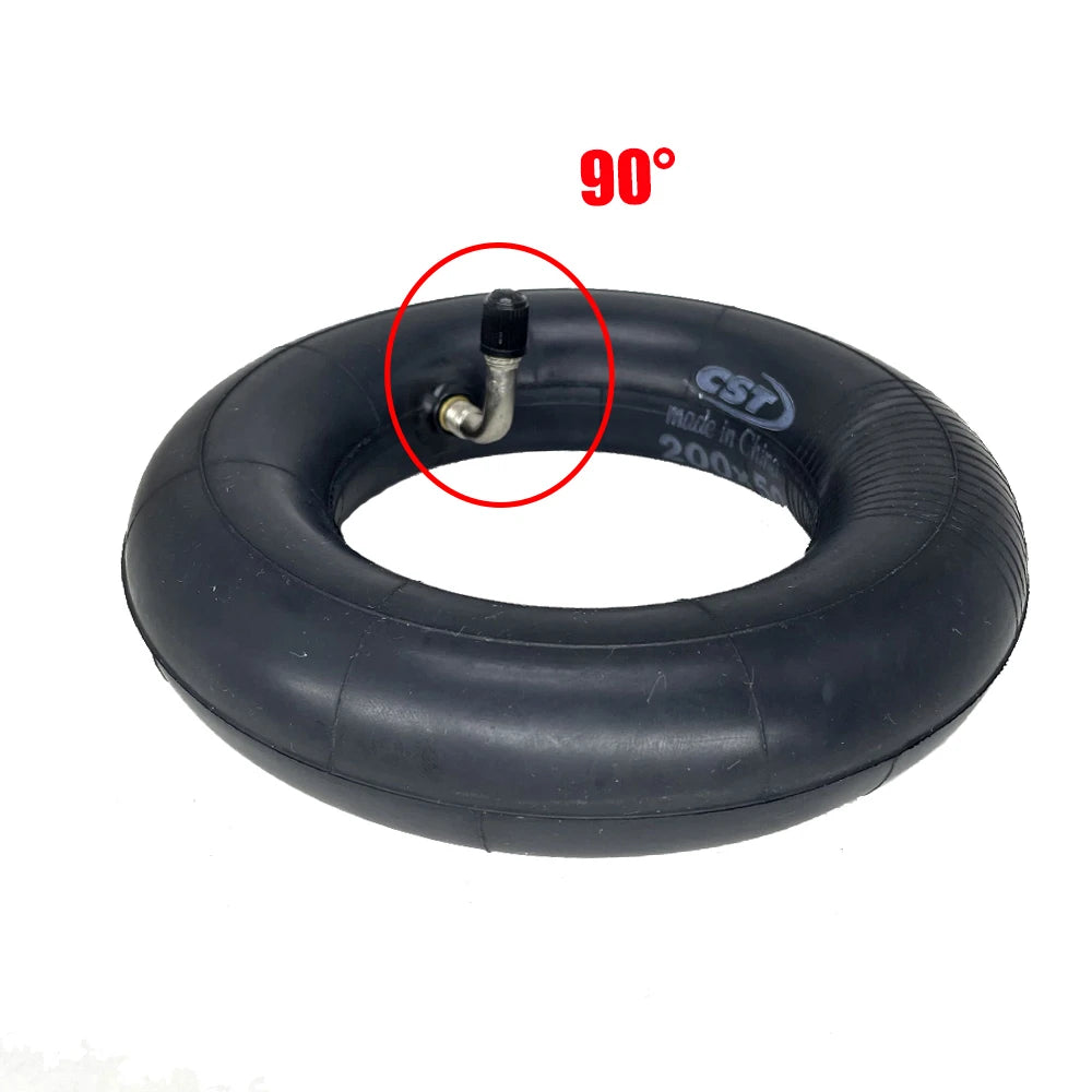 Robust and cost-effective electric scooter tire by CST