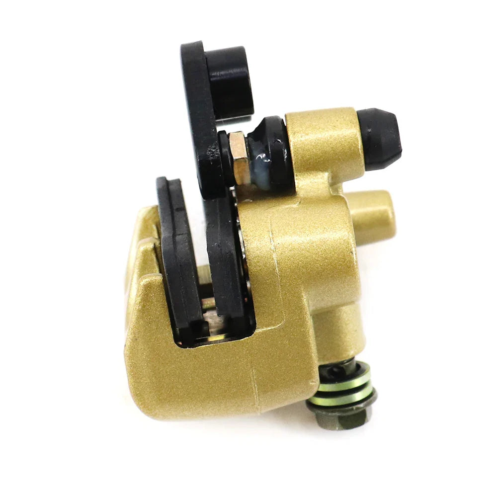 Rugged Off-Road Motorcycle Brake Components for Trail Safety